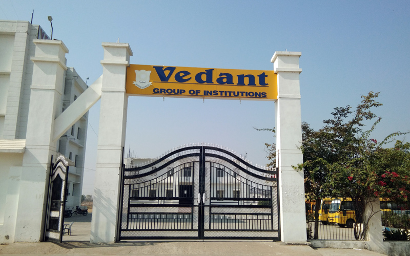 Vedant Pvt. ITI