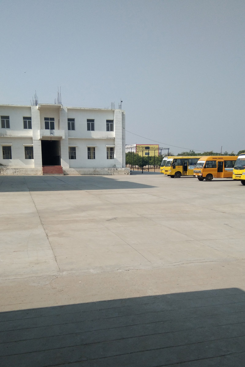 Vedant Pvt. ITI